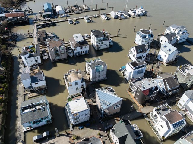 66 at 15 - 3459 W River Road, Ladner Rural, Ladner