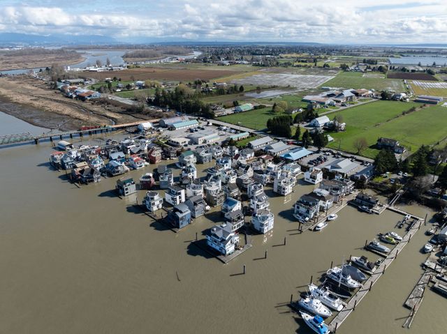 70 at 15 - 3459 W River Road, Ladner Rural, Ladner