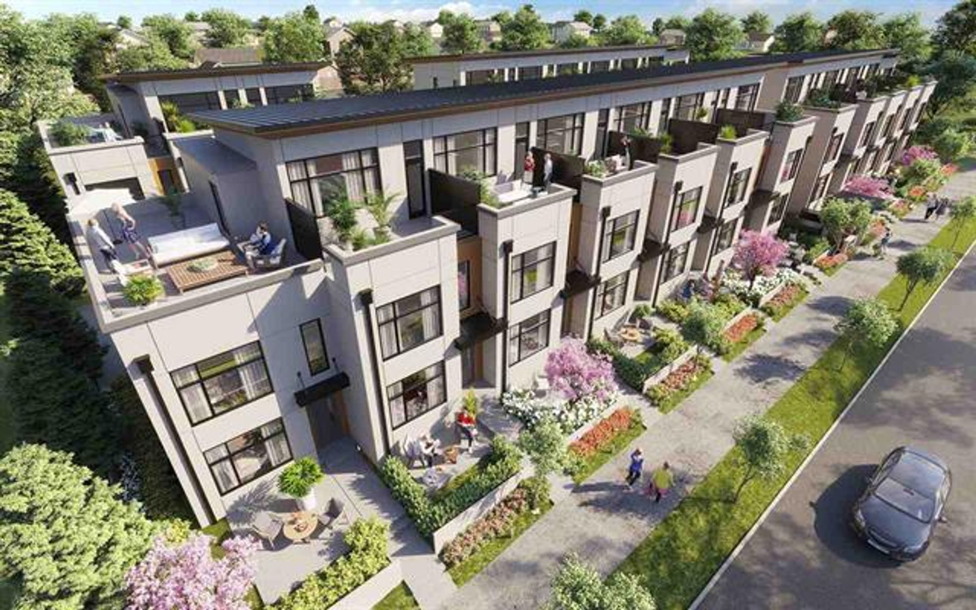 12 - 1211 Eighth Avenue, West End NW, New Westminster photo 1 12 - 1211 Eighth Avenue, West End NW, New Westminster photo 1