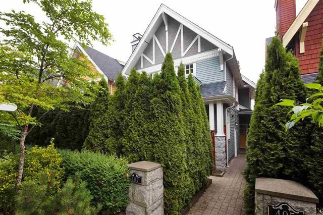 407-west-16th-ave-exterior at 407 W 16th Avenue, Mount Pleasant VW, Vancouver West