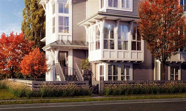 123-4638-orca-way-exterior at 123 - 4638 Orca Way, Tsawwassen North, Tsawwassen