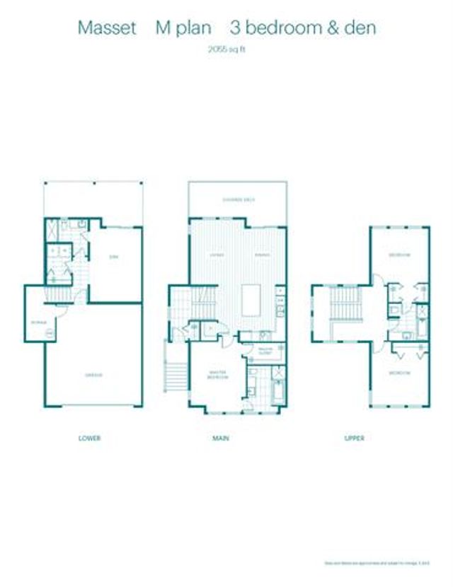 123-4638-orca-way-floor-plan at 123 - 4638 Orca Way, Tsawwassen North, Tsawwassen
