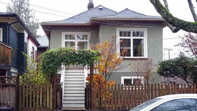 397-east-31st-ave-exterior at 397 E 31st Avenue, Main, Vancouver East