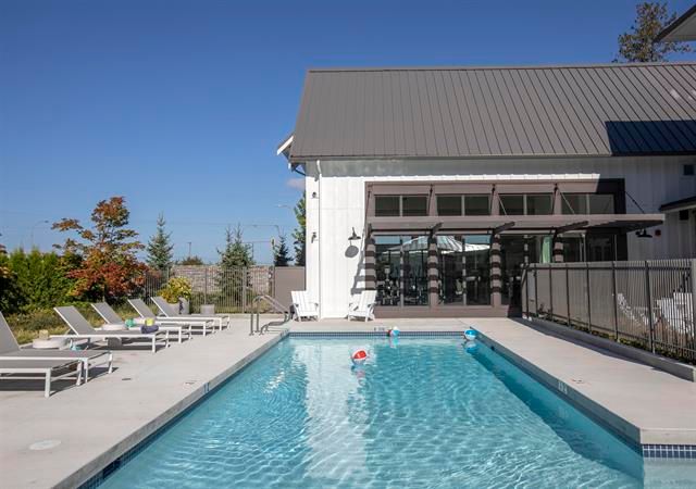 43-4716-orca-way-pool at 43 - 4716 Orca Way, Tsawwassen North, Tsawwassen