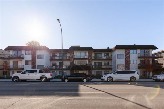 305-2040-cornwall-ave-exterior at 305 - 2040 Cornwall Avenue, Kitsilano, Vancouver West