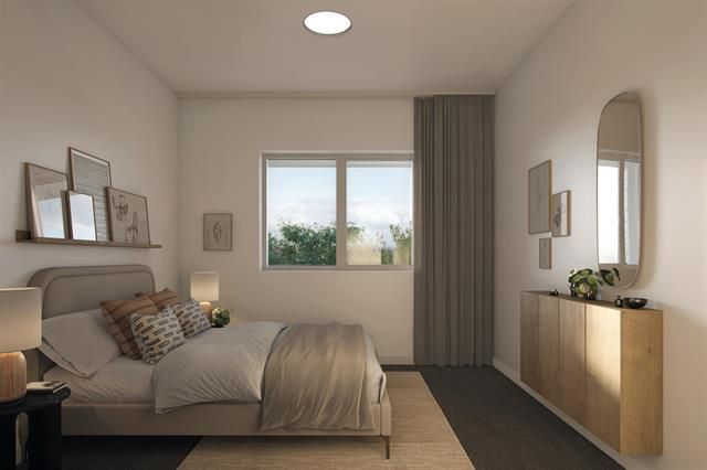 high-street-flats-bedroom at 304 - 320 Ridge Street, Boundary Beach, Tsawwassen