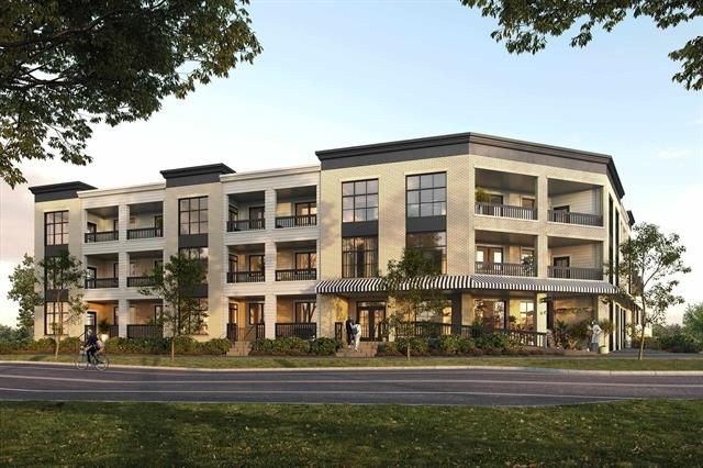 high-street-flats-exterior at 304 - 320 Ridge Street, Boundary Beach, Tsawwassen