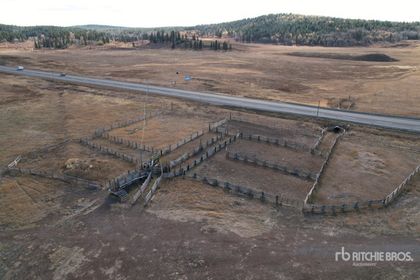  at  5503 Backvalley Road, 100 Mile House