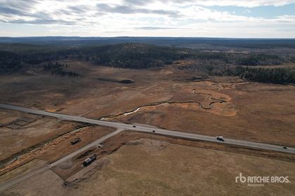  at  5503 Backvalley Road, 100 Mile House