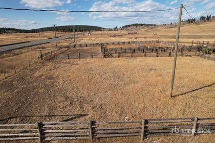  at  5503 Backvalley Road, 100 Mile House