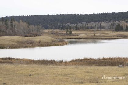  at  5503 Backvalley Road, 100 Mile House