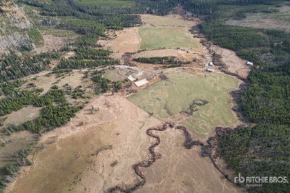  at  5670 Eagan Bonaparte Road, Bridge Lake/Sheridan Lake, 100 Mile House