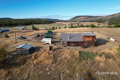  at  5670 Eagan Bonaparte Road, Bridge Lake/Sheridan Lake, 100 Mile House