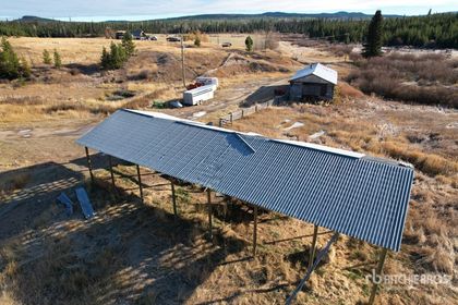  at  5670 Eagan Bonaparte Road, Bridge Lake/Sheridan Lake, 100 Mile House