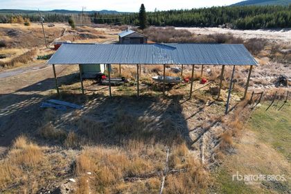  at  5670 Eagan Bonaparte Road, Bridge Lake/Sheridan Lake, 100 Mile House