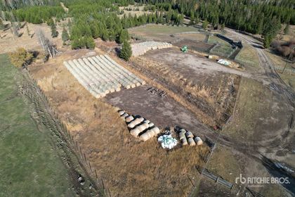  at  5670 Eagan Bonaparte Road, Bridge Lake/Sheridan Lake, 100 Mile House