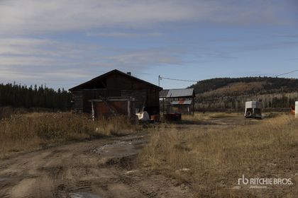  at  5670 Eagan Bonaparte Road, Bridge Lake/Sheridan Lake, 100 Mile House