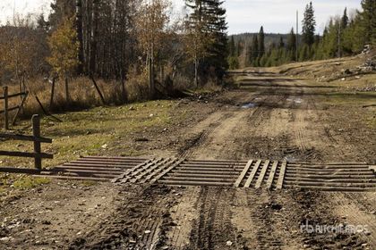  at  5670 Eagan Bonaparte Road, Bridge Lake/Sheridan Lake, 100 Mile House