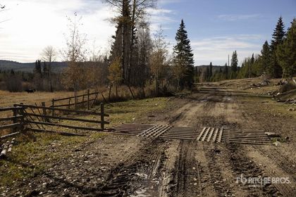  at  5670 Eagan Bonaparte Road, Bridge Lake/Sheridan Lake, 100 Mile House