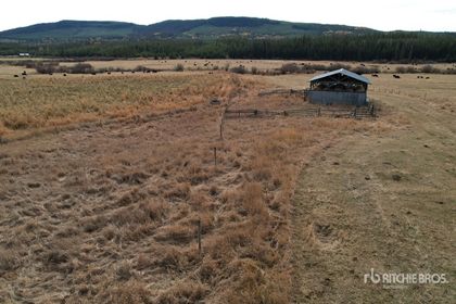  at  5670 Eagan Bonaparte Road, Bridge Lake/Sheridan Lake, 100 Mile House