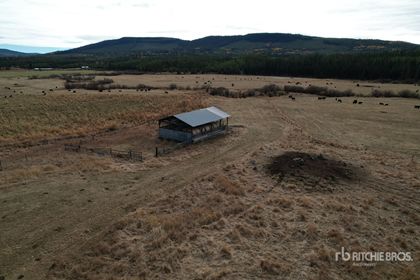  at  5670 Eagan Bonaparte Road, Bridge Lake/Sheridan Lake, 100 Mile House