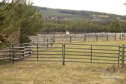  at  5670 Eagan Bonaparte Road, Bridge Lake/Sheridan Lake, 100 Mile House