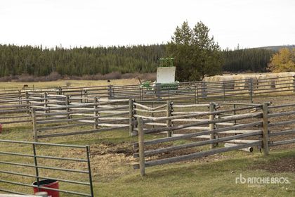  at  5670 Eagan Bonaparte Road, Bridge Lake/Sheridan Lake, 100 Mile House