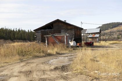  at  5670 Eagan Bonaparte Road, Bridge Lake/Sheridan Lake, 100 Mile House