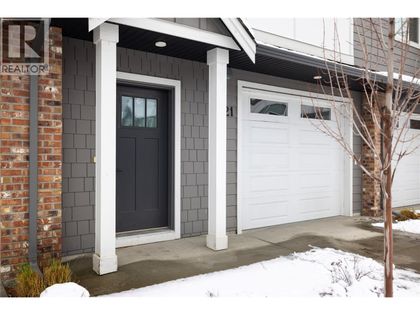  at 21 - 12075 Oceola Road, Lake Country North West, Lake Country