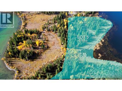  at Lot 5 -  Kingfisher Road, Lone Butte/Green Lake, Cariboo