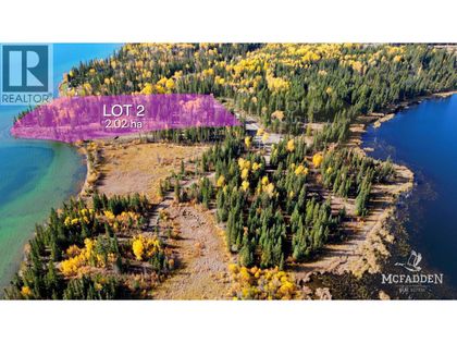  at Lot 2 -  Kingfisher Road, Lone Butte/Green Lake, Cariboo