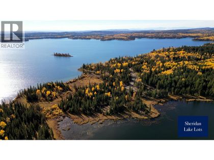  at Lot 6 -  Kingfisher Road, Lone Butte/Green Lake, Cariboo