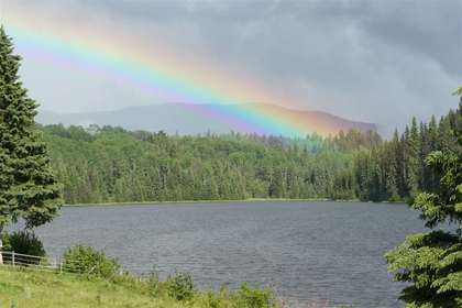 Bridge Lake Real Estate at 8353 Rainbow Country Road, Bridge Lake/Sheridan Lake, Cariboo