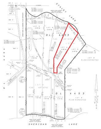 Sheridan Lake Real Estate at Lot 6 Kingfisher Road, Bridge Lake/Sheridan Lake, Cariboo