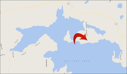 Sheridan Lake Real Estate at Lot 6 Kingfisher Road, Bridge Lake/Sheridan Lake, Cariboo