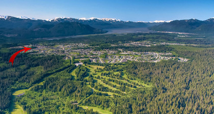 Kitimat Overview at Lot C Wakita Avenue, Kitimat, North Coast Kitimat Overview at Lot C Wakita Avenue, Kitimat, North Coast
