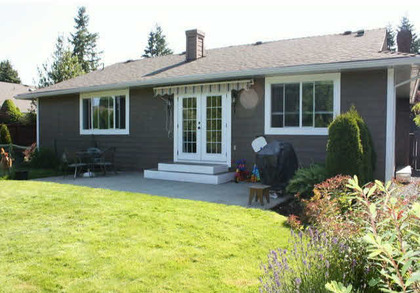 South Surrey Real Estate at 1089  Street, King George Corridor, South Surrey White Rock