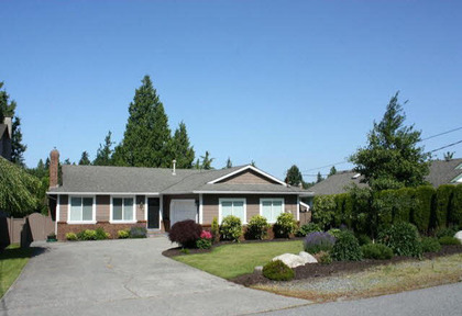 South Surrey Real Estate at 1089  Street, King George Corridor, South Surrey White Rock