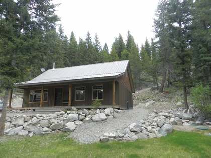 Princeton Real Estate at 4282 Princetons' Land Road, Princeton, South Okanagan