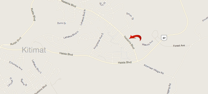 Kitimat Real Estate at 1650 Nalabila Boulevard, Kitimat, North Coast Kitimat Real Estate at 1650 Nalabila Boulevard, Kitimat, North Coast