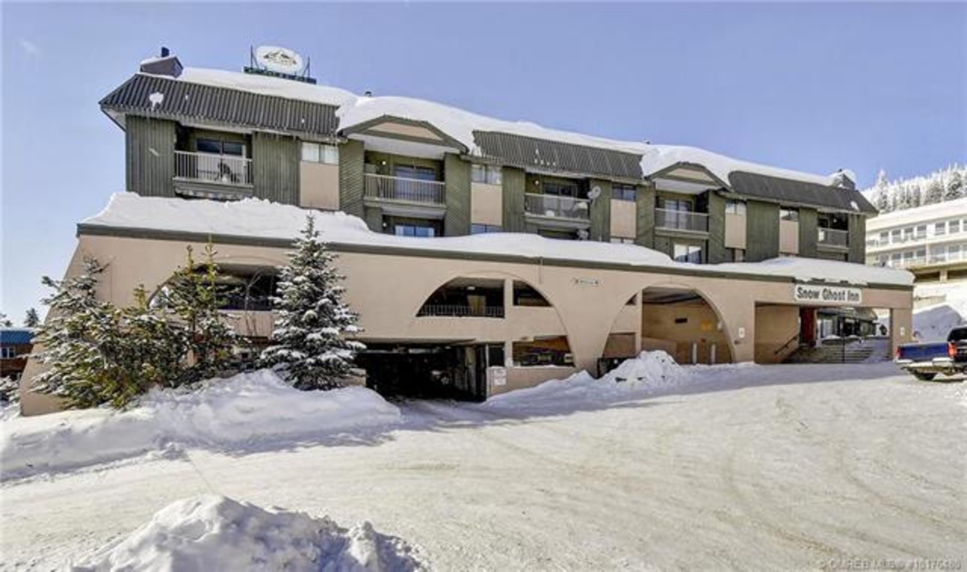 321 - 20 Kettle V Road, Big White, Central Okanagan  by McFadden Real Estate 321 - 20 Kettle V Road, Big White, Central Okanagan