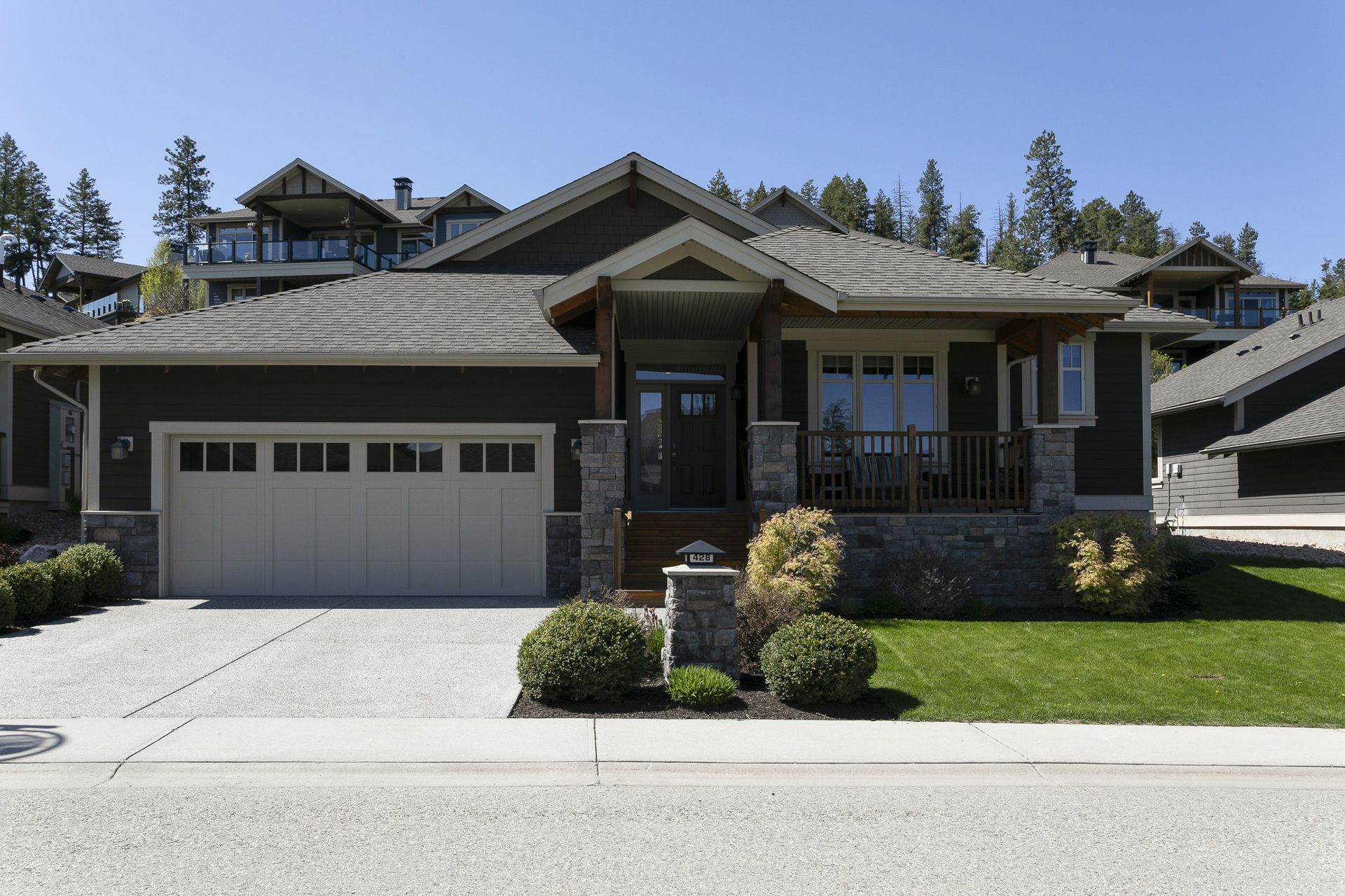 428 Longspoo Drive, Vernon, North Okanagan  by McFadden Real Estate 428 Longspoo Drive, Vernon, North Okanagan