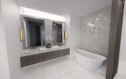 bathron-rendering at 530 Clifton Court, Kelowna, Central Okanagan bathron-rendering at 530 Clifton Court, Kelowna, Central Okanagan