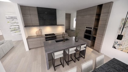 kitchen-rendering at 530 Clifton Court, Kelowna, Central Okanagan kitchen-rendering at 530 Clifton Court, Kelowna, Central Okanagan