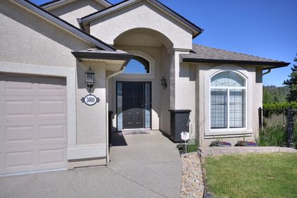 home-front-entry at 3000 Brindisi Place, University District, Kelowna home-front-entry at 3000 Brindisi Place, University District, Kelowna