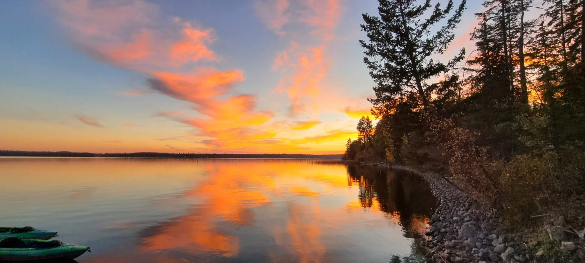 7220 Kingfisher Road, Bridge Lake/Sheridan Lake, 100 Mile House 
