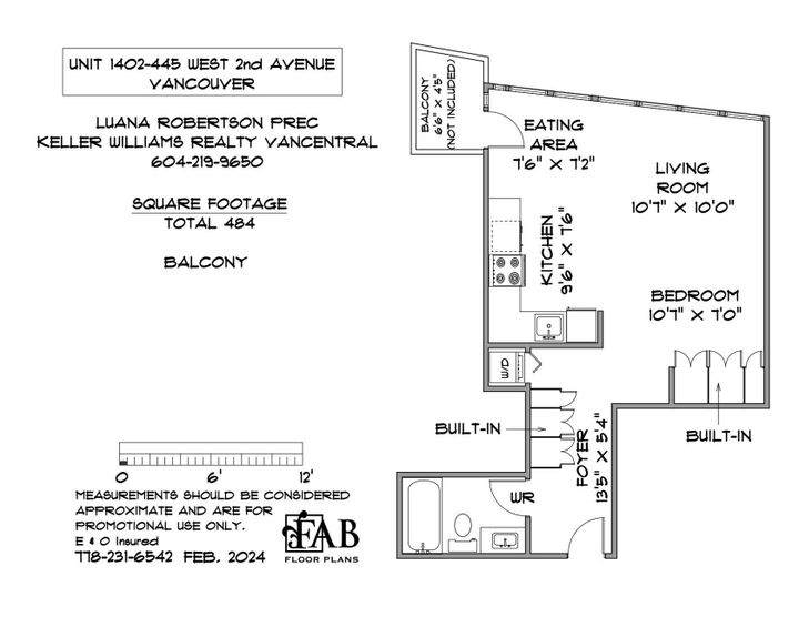 445-w-2nd-avenue-false-creek-vancouver-west-15 at 1402 - 445 W 2nd Avenue, False Creek, Vancouver West