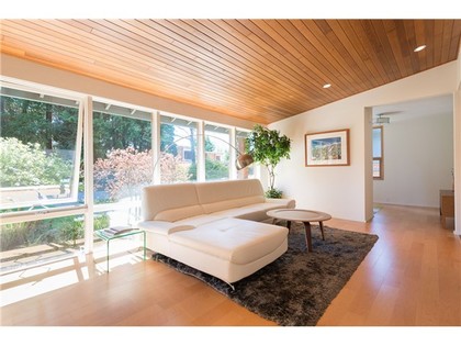 Belmont Living Room.jpg at 904  Ave, Capilano Highlands, North Vancouver