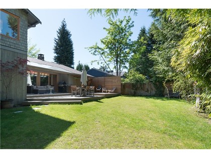Belmont Yard.jpg at 904  Ave, Capilano Highlands, North Vancouver