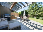 Belmont Deck.jpg at 904  Ave, Capilano Highlands, North Vancouver